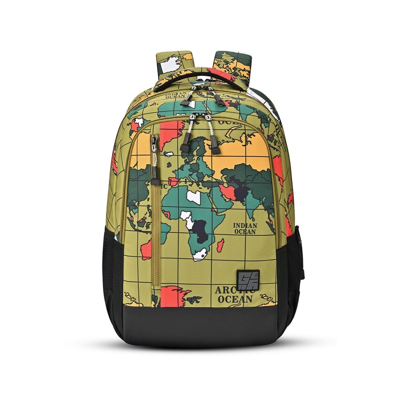 Gear Unisex Casual Backpack