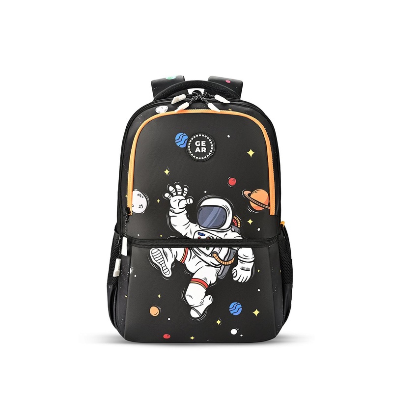 Gear Unisex Padded Strap Backpack