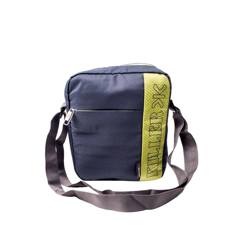 Killer Unisex Printed Messenger Bag