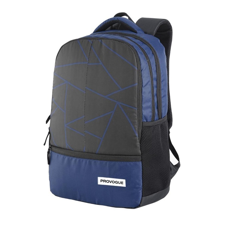 Provogue Unisex Printed 25L Laptop Backpack PBP01