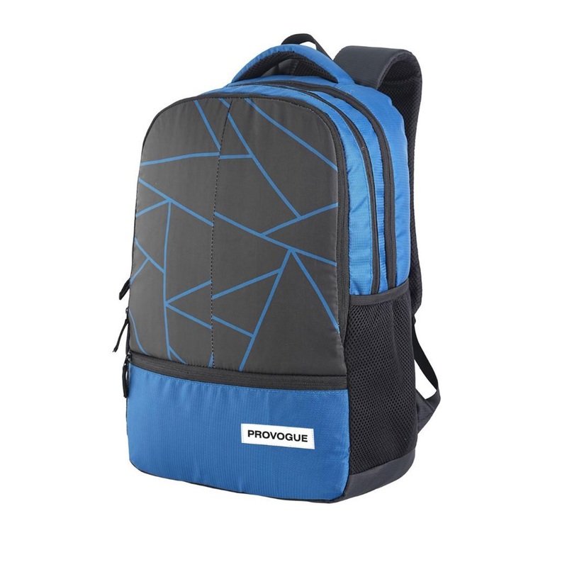 Provogue Unisex Solid 25L Laptop Backpack PBP01