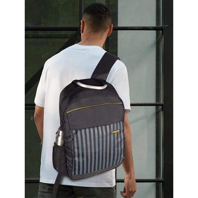 Timus Unisex Casual Backpack