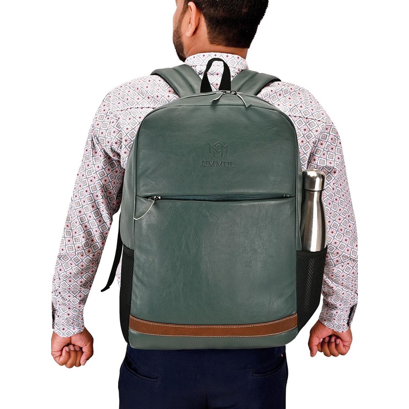 Ummul Men Padded Formal Backpack