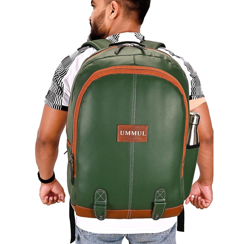 Ummul Waterproof Padded Backpack