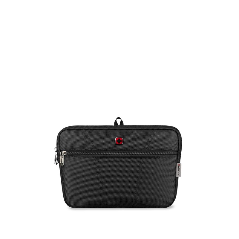 Wenger Structured Satchel with Applique