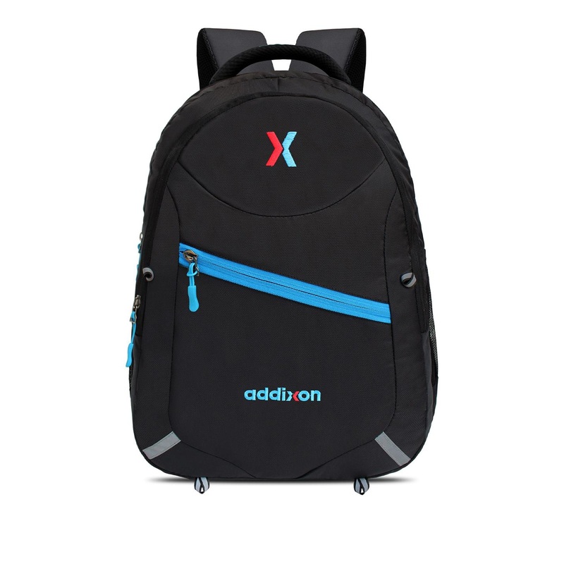 Addixon Unisex Backpack with Compression Straps