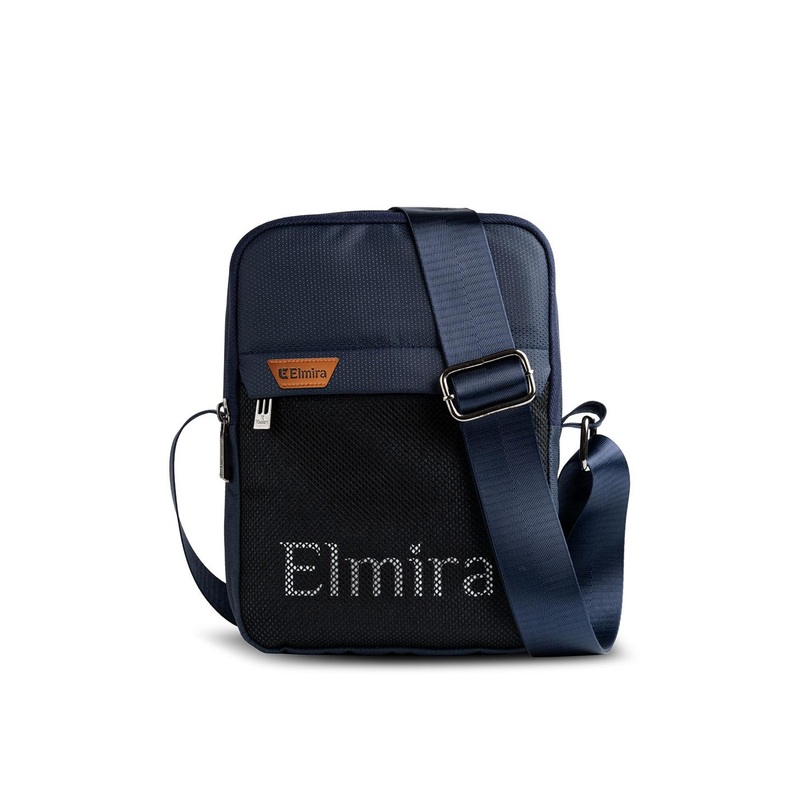 Elmira Unisex Messenger Bag