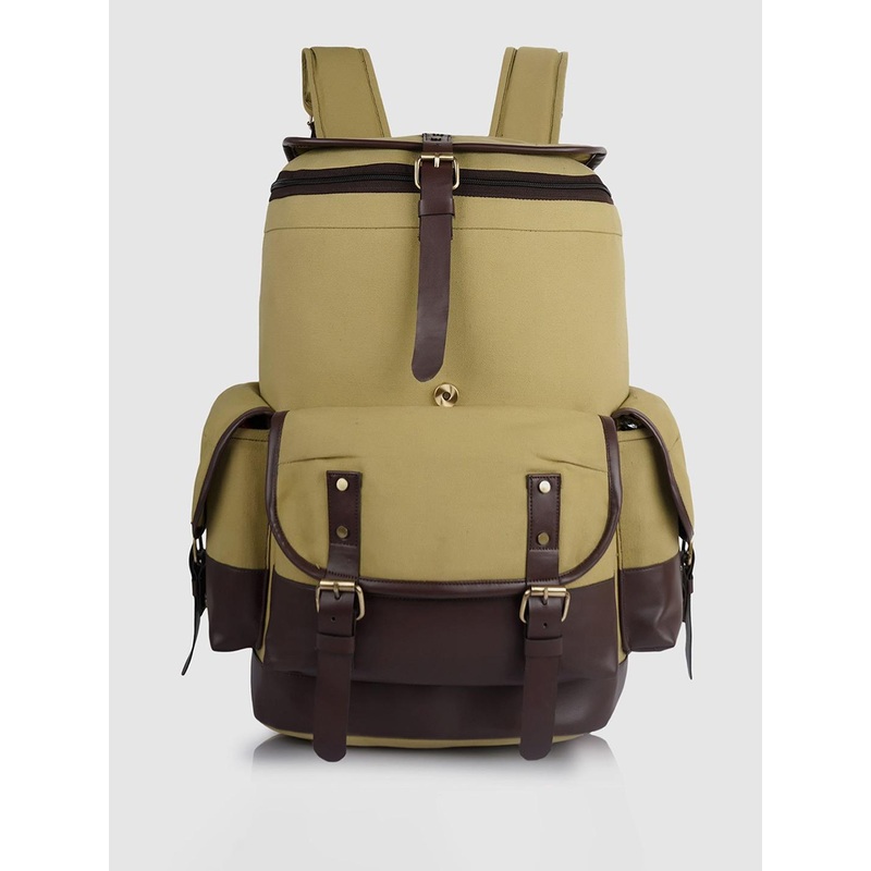 Frokht Unisex Padded Strap Backpack