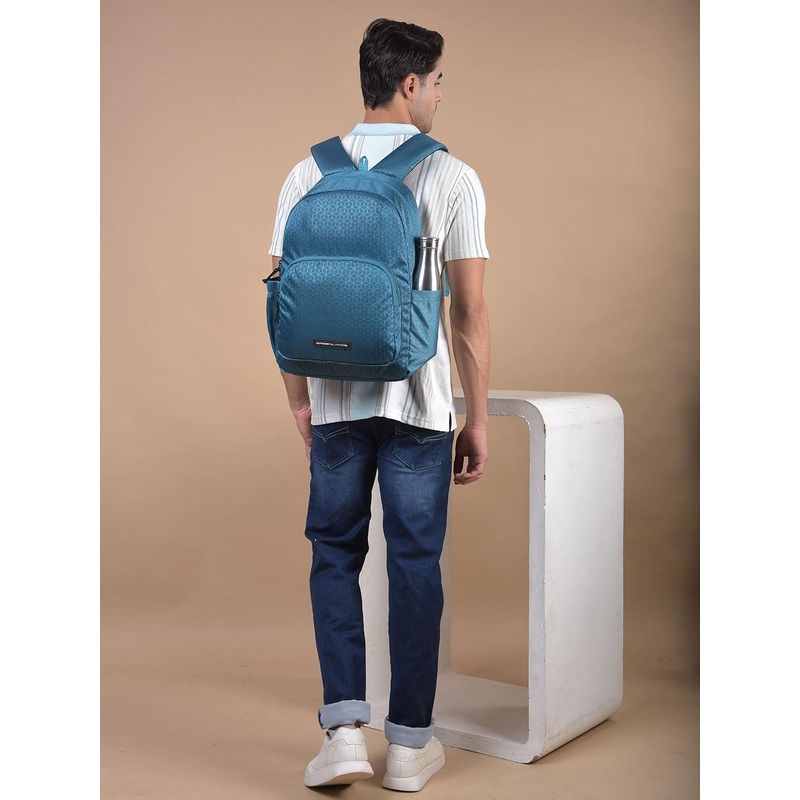 GREENLANDS TRAVERSE Unisex Ergonomic Padded Backpack