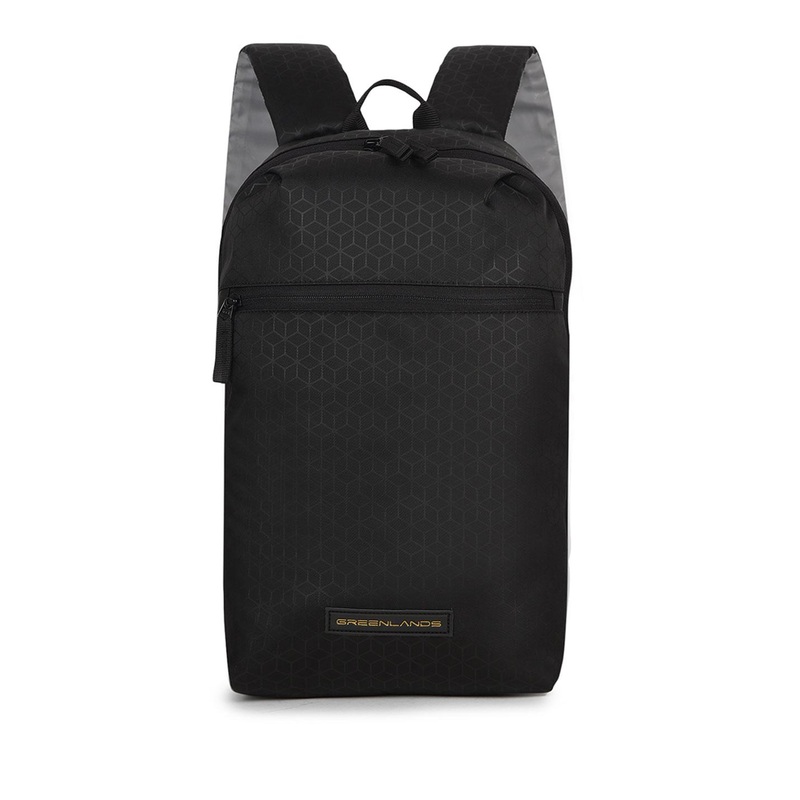GREENLANDS Tyro Unisex Geometric Backpack