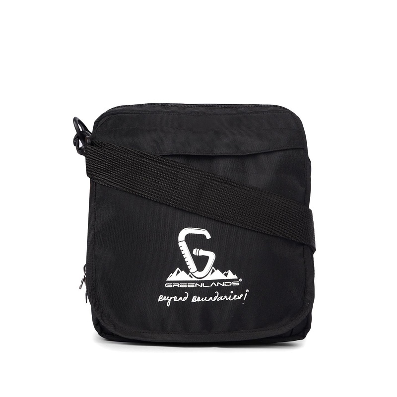 GREENLANDS Unisex Messenger Bag