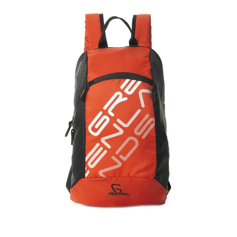 GREENLANDS Unisex Printed Backpack