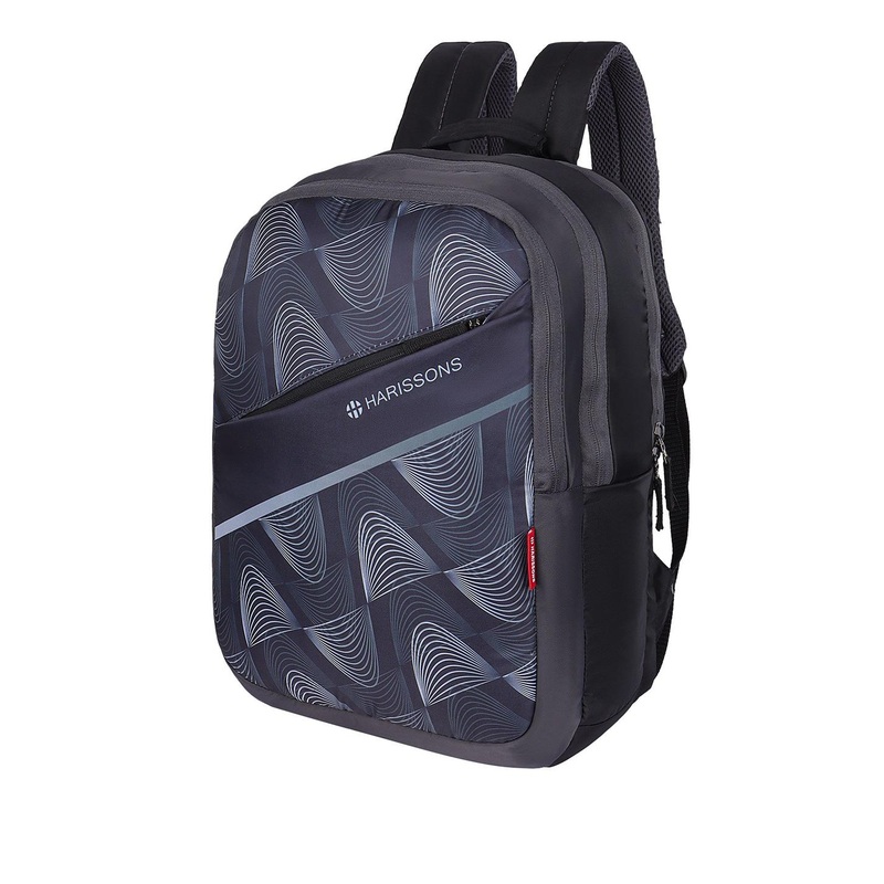 Harissons Unisex Graphic Backpack