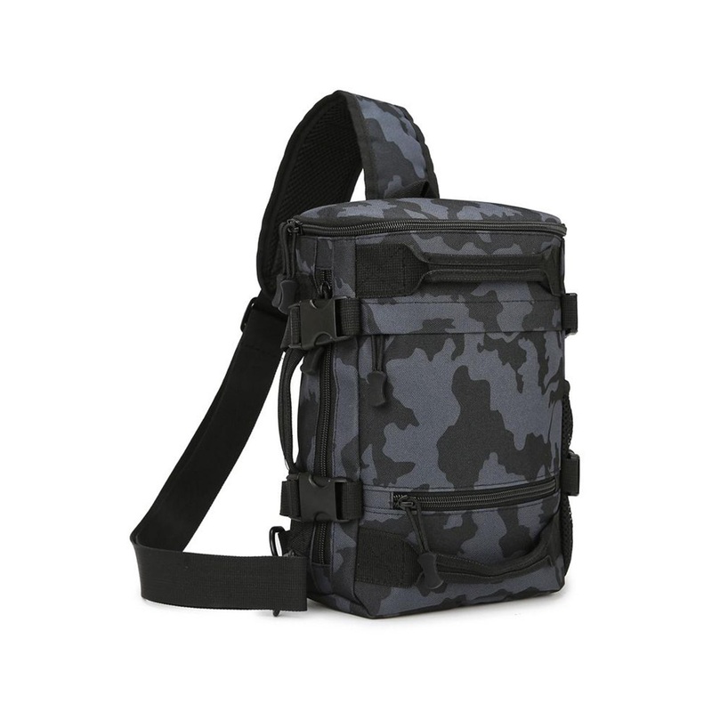 Mast & Harbour Men Large Camouflage Backpacks