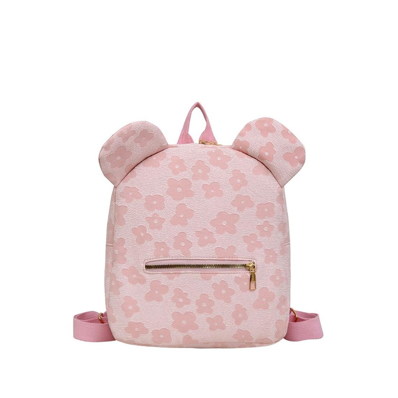 Mast & Harbour Unisex Textured Printed Backpack