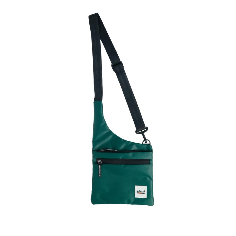 MONKEY TROOPERS Crossbody Sling Bag