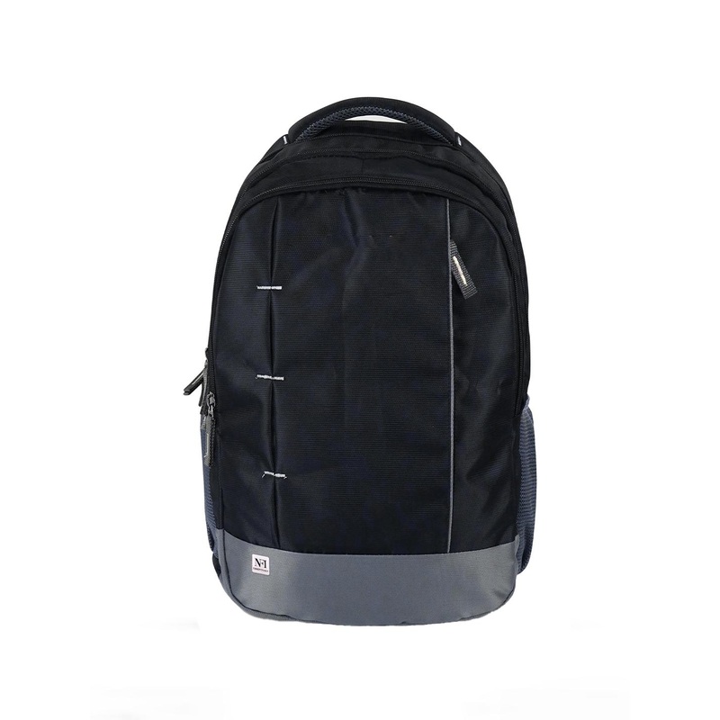 NFI essentials Unisex Ergonomic Padded Backpack