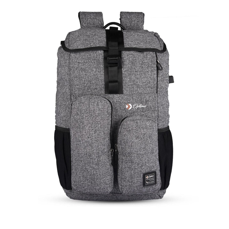 Optima Unisex Backpack