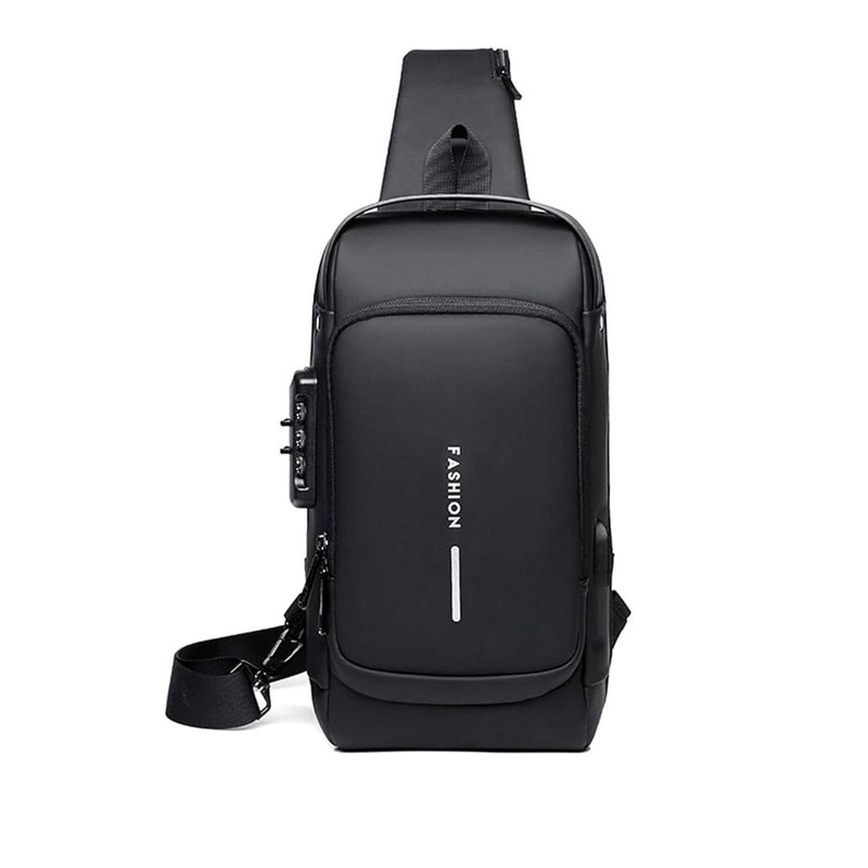 Palay Men Messenger Solid One Handle Bag