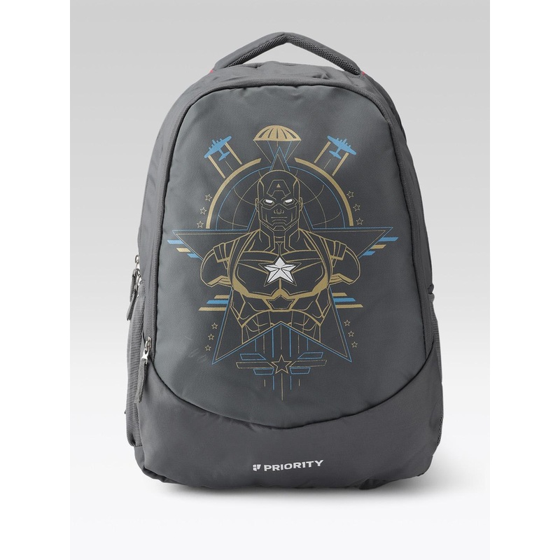 Priority Men Graphic Backpack