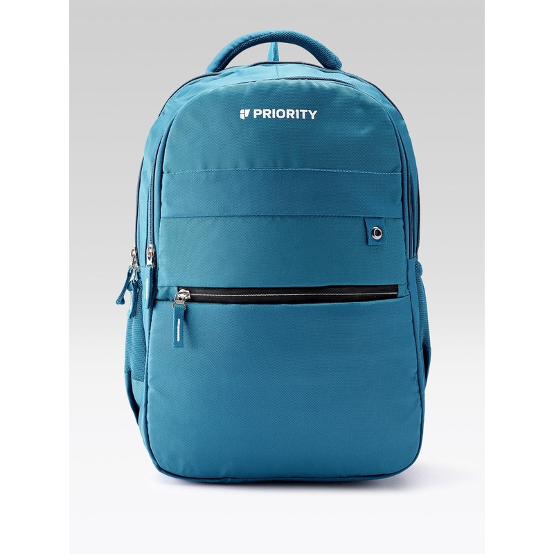 Priority Unisex Brand Logo Print Detail Backpack – 39.82 L
