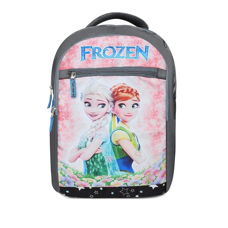 Stylbase Men Graphic Printed Ergonomic Backpack