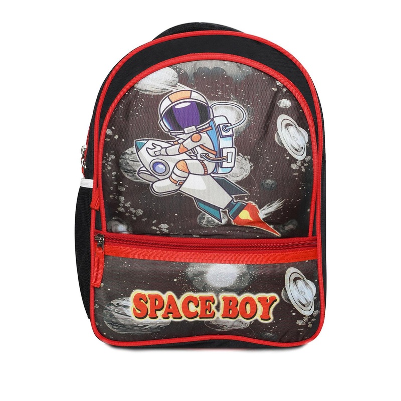 Stylbase Printed Structured Sling Bag with Applique