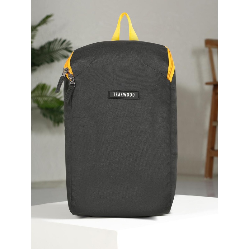 Teakwood Leathers Men Backpack