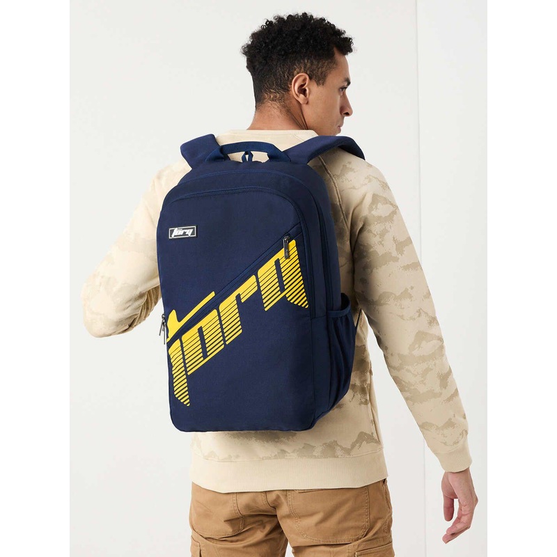 Wildcraft Torq Unisex Printed Backpack