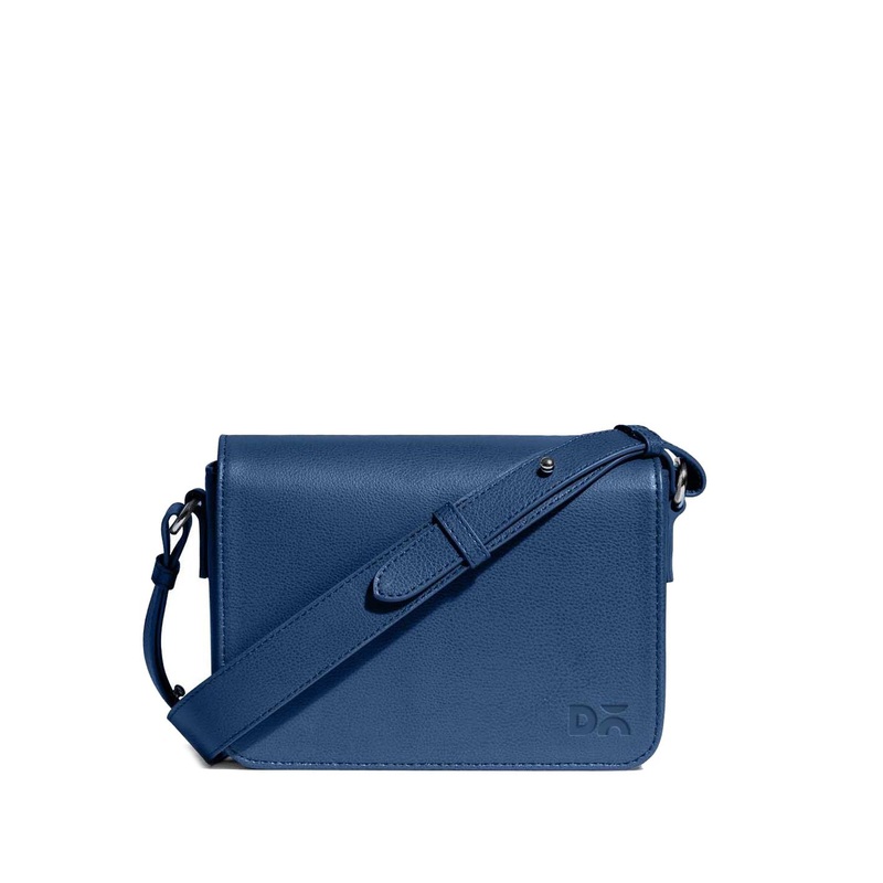 DailyObjects Structured Sling Bag with Bow Detail