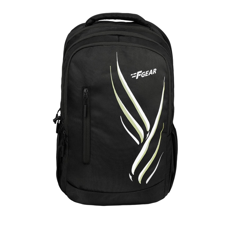 F Gear Unisex Padded Strap Backpack