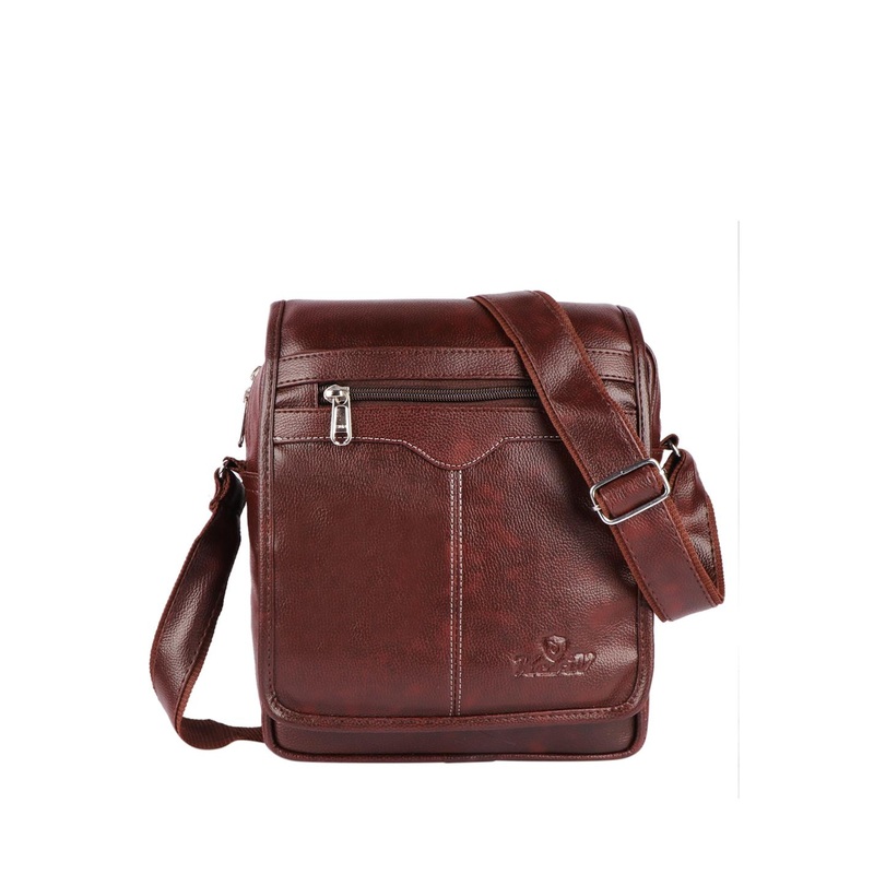 Keviv Textured Structured Sling Bag