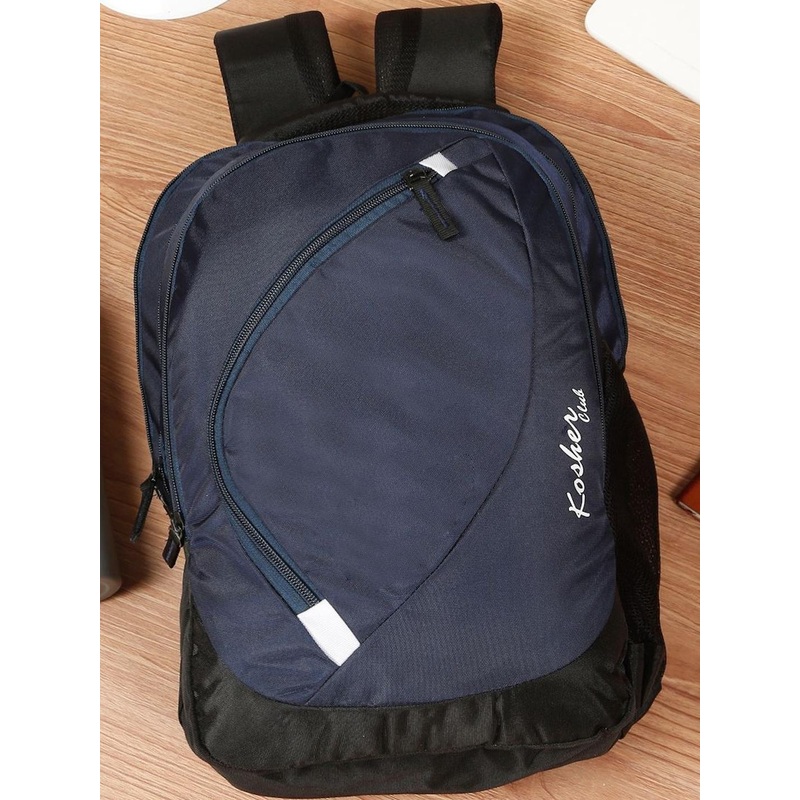 Kosher Unisex Polyester Padded Backpack