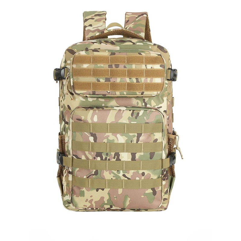 Mast & Harbour Men Camouflage Water Resistant Backpack