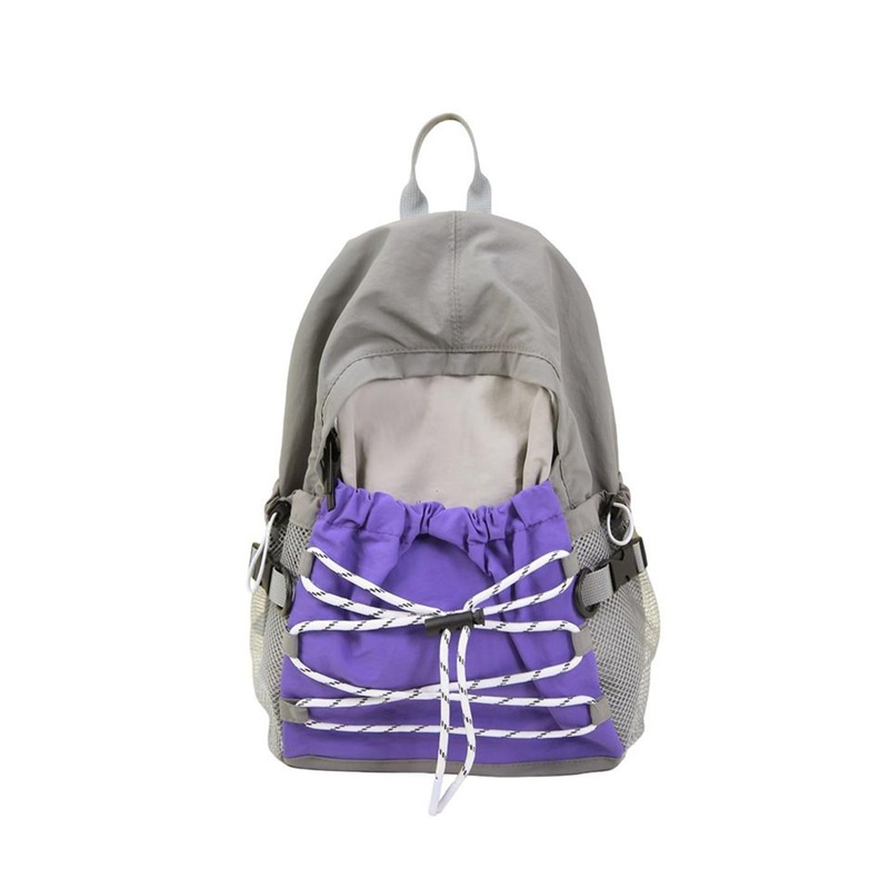 Mast & Harbour Men Colourblocked Ergonomic Backpack