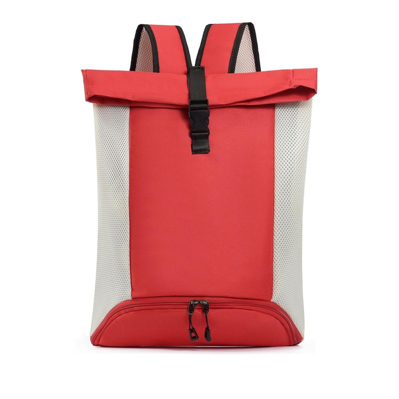 Mast & Harbour Men Colourblocked Padded Ergonomic Backpack