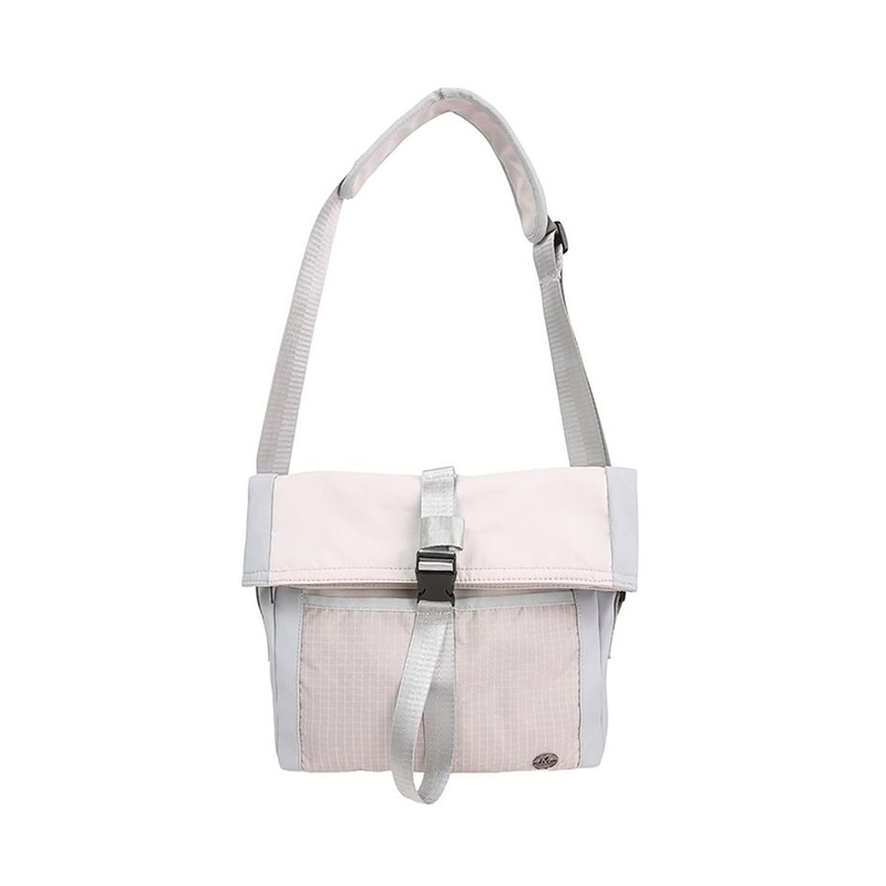 Mast & Harbour Men Geometric Printed Crossbody Sling Bag