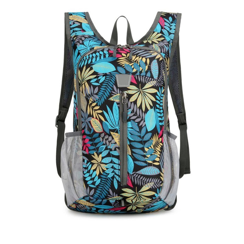 Mast & Harbour Men Graphic Printed Backpack