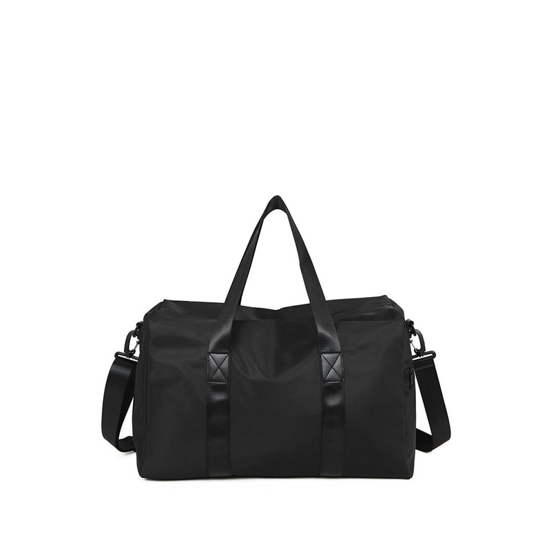 Mast & Harbour Men Solid Bowling Shoulder Bag