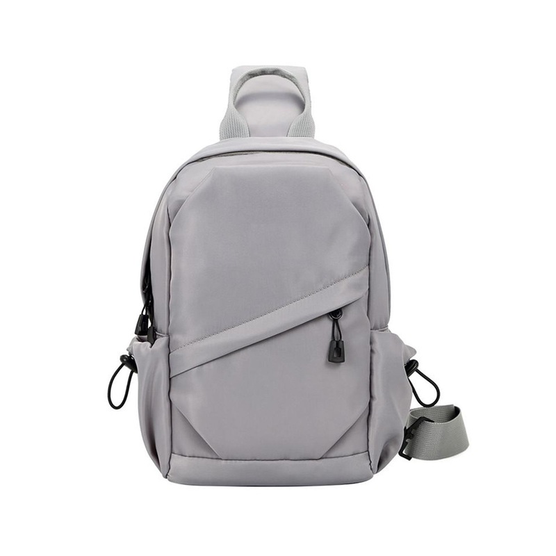 Mast & Harbour Men Solid Crossbody Backpack