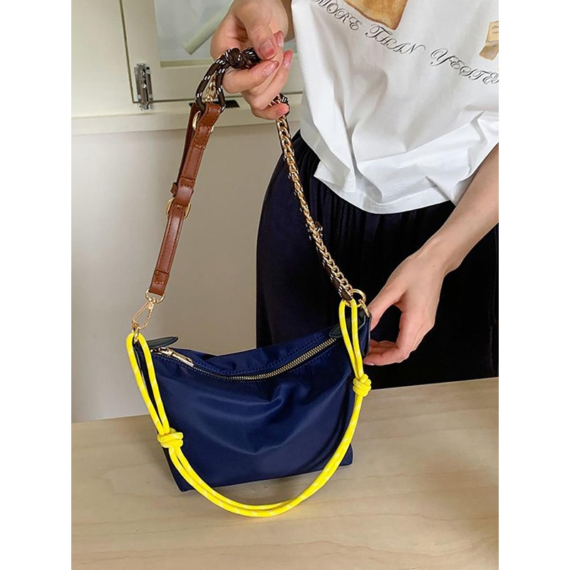 Mast & Harbour Men Solid Crossbody Sling Bag