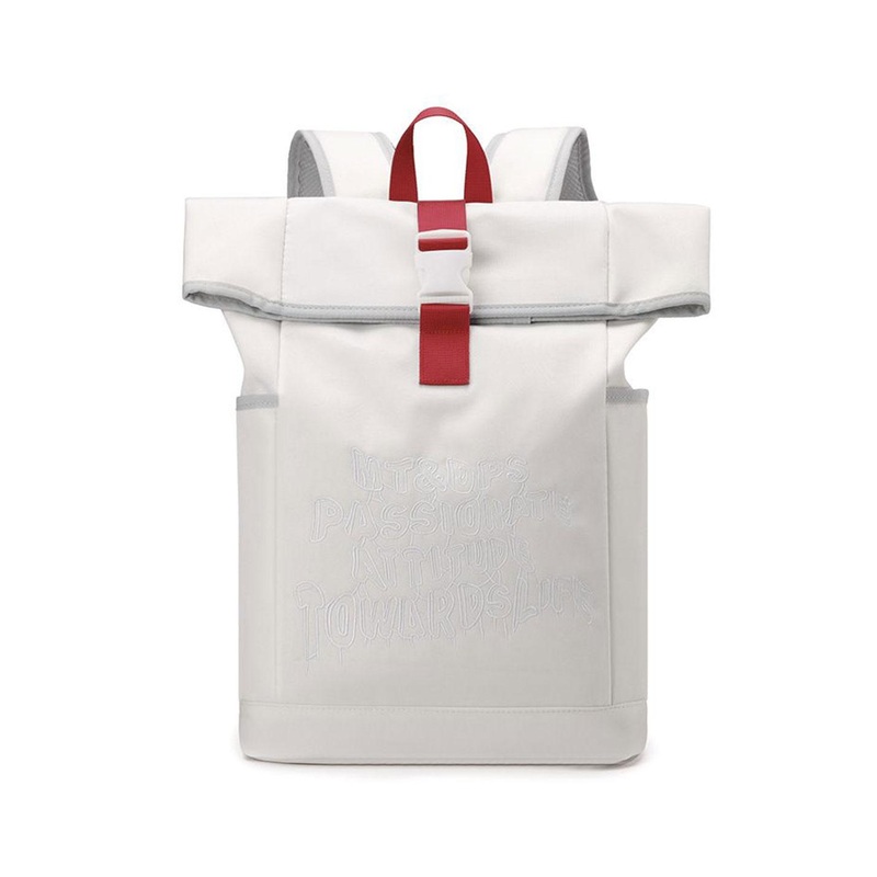 Mast & Harbour Men Typography Backpack