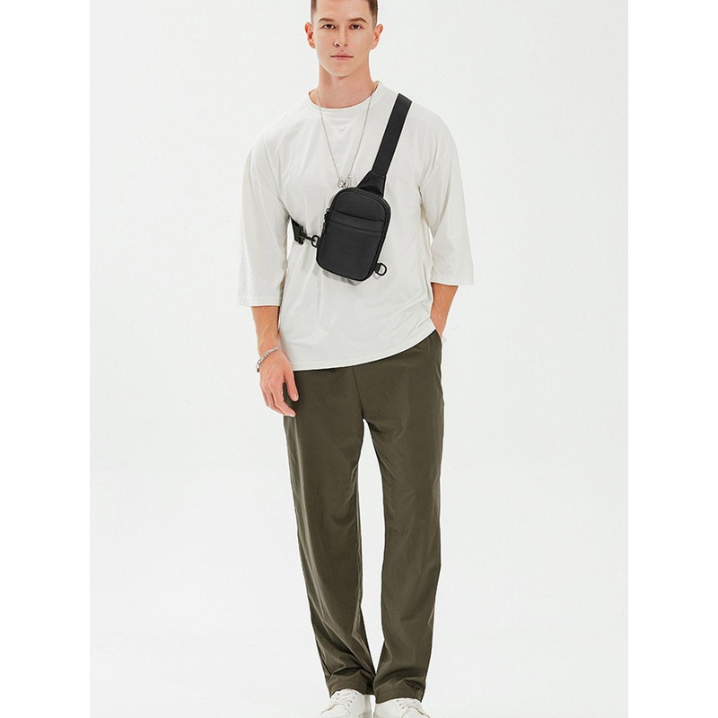 Mast & Harbour Unisex Messenger Bag