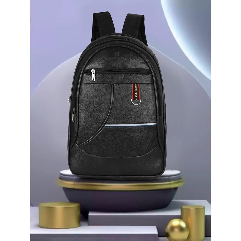 PARSLEY Unisex Textured Backpacks