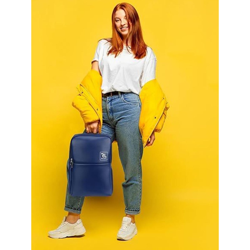 Red Lemon Unisex Ergonomic Backpack