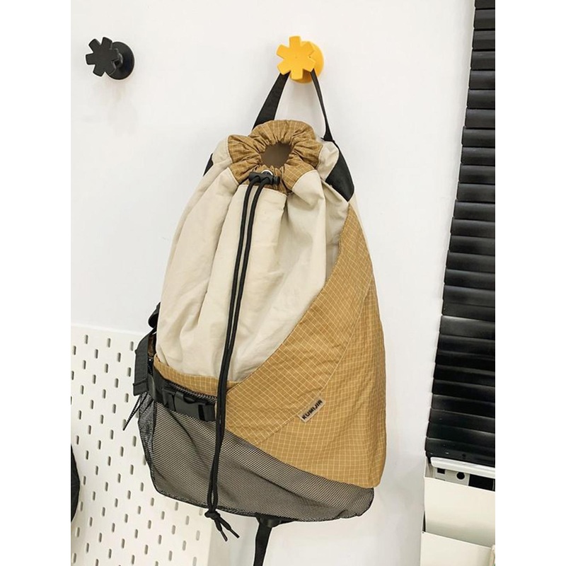 StyleCast x Revolte Unisex Colourblocked Ergonomic Padded Backpack