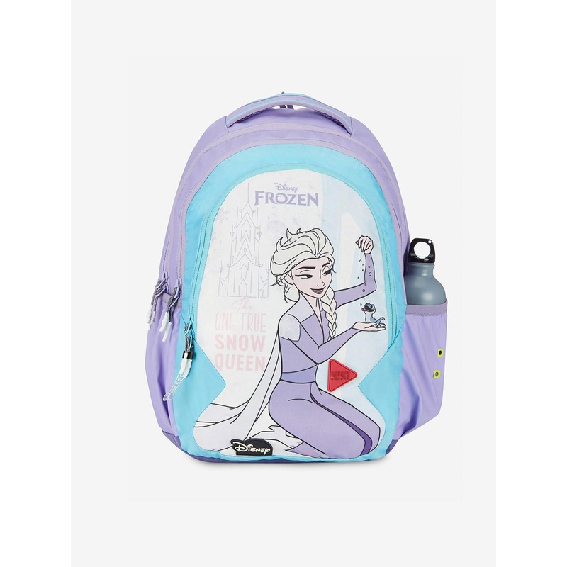 Wildcraft Graphic Printed Girl Squad 3-Frozen Backpack