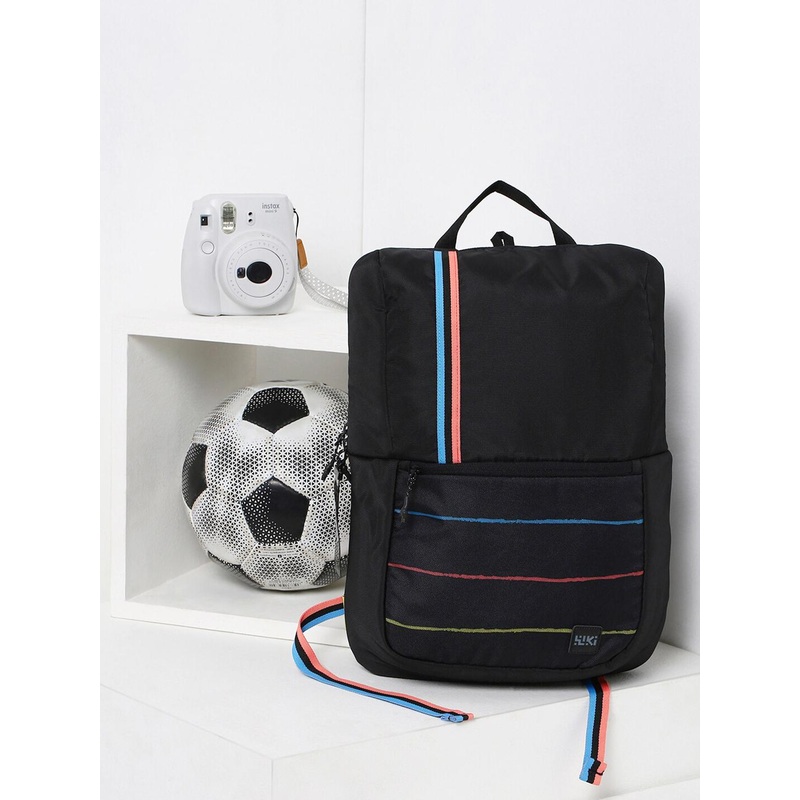 Wildcraft Textured Tope Backpack