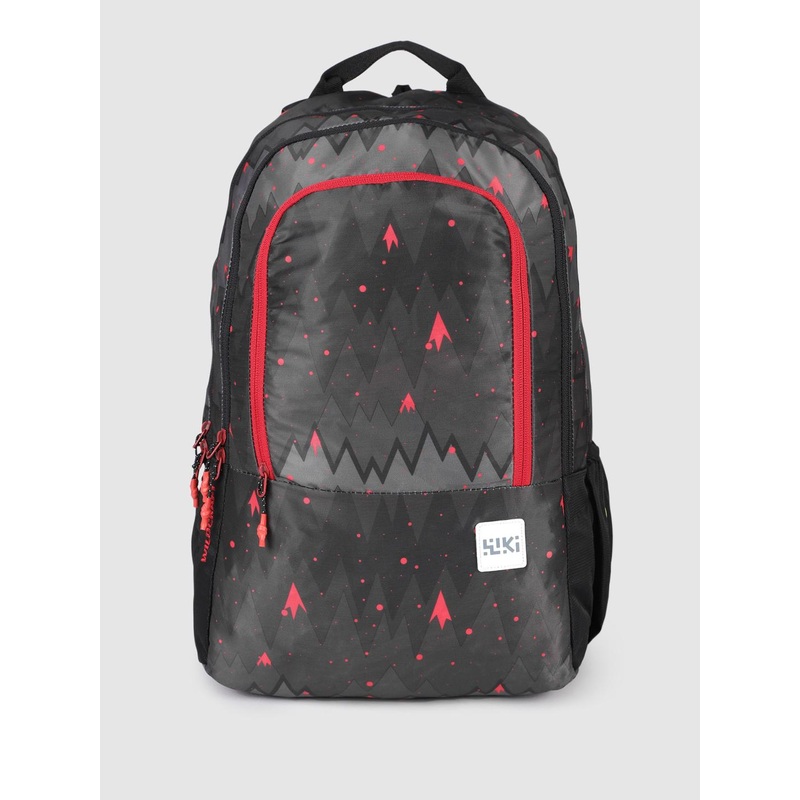 Wildcraft Unisex Wiki 2 Mobre Graphic Printed Backpack