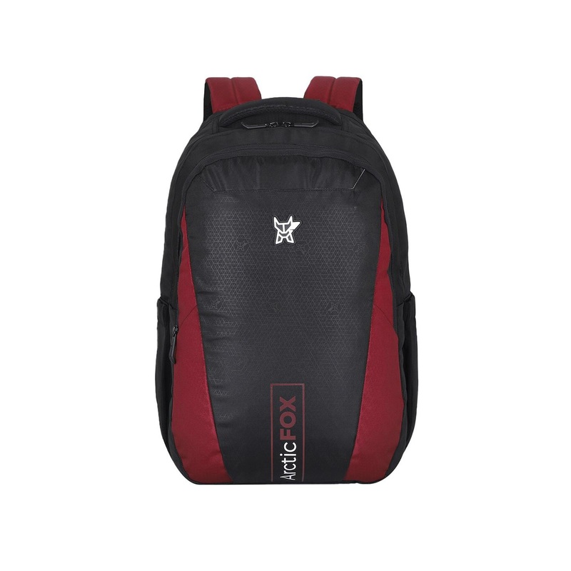 Arctic Fox Water Resistant Colourblocked Backpacks